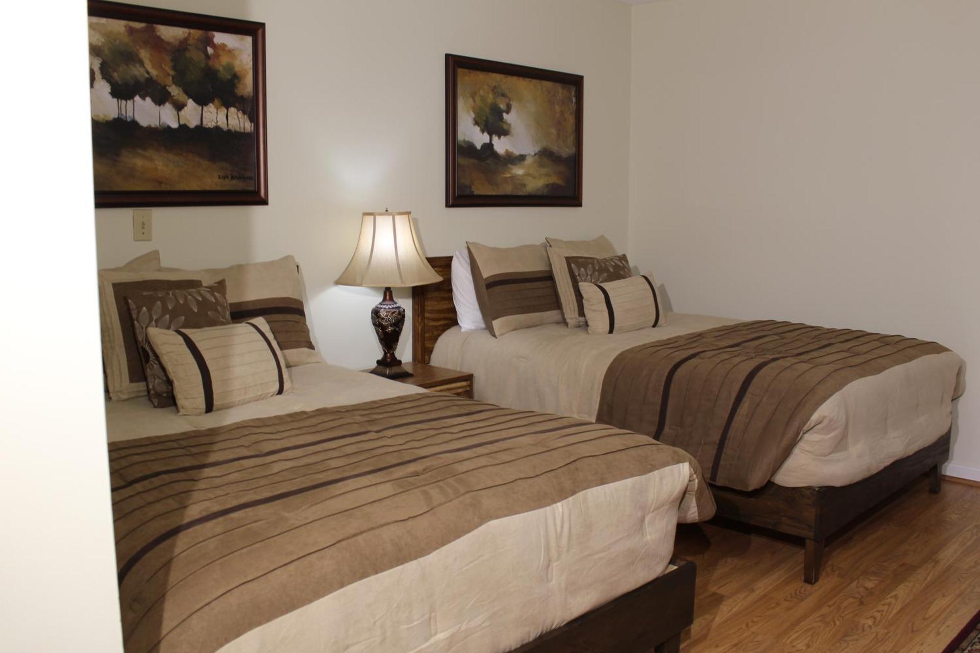דירות וולס Wellington Manor חדר תמונה