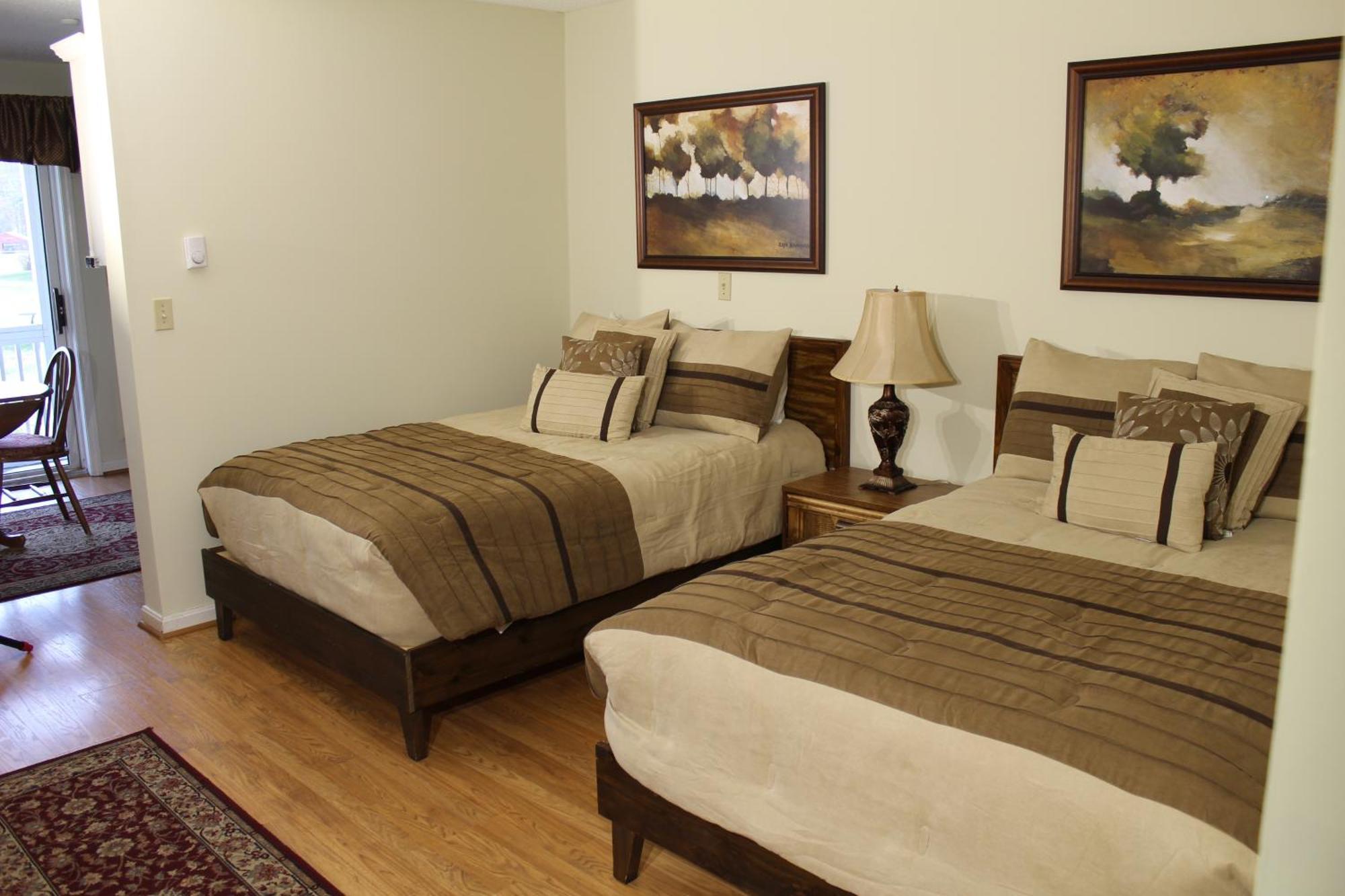 דירות וולס Wellington Manor חדר תמונה