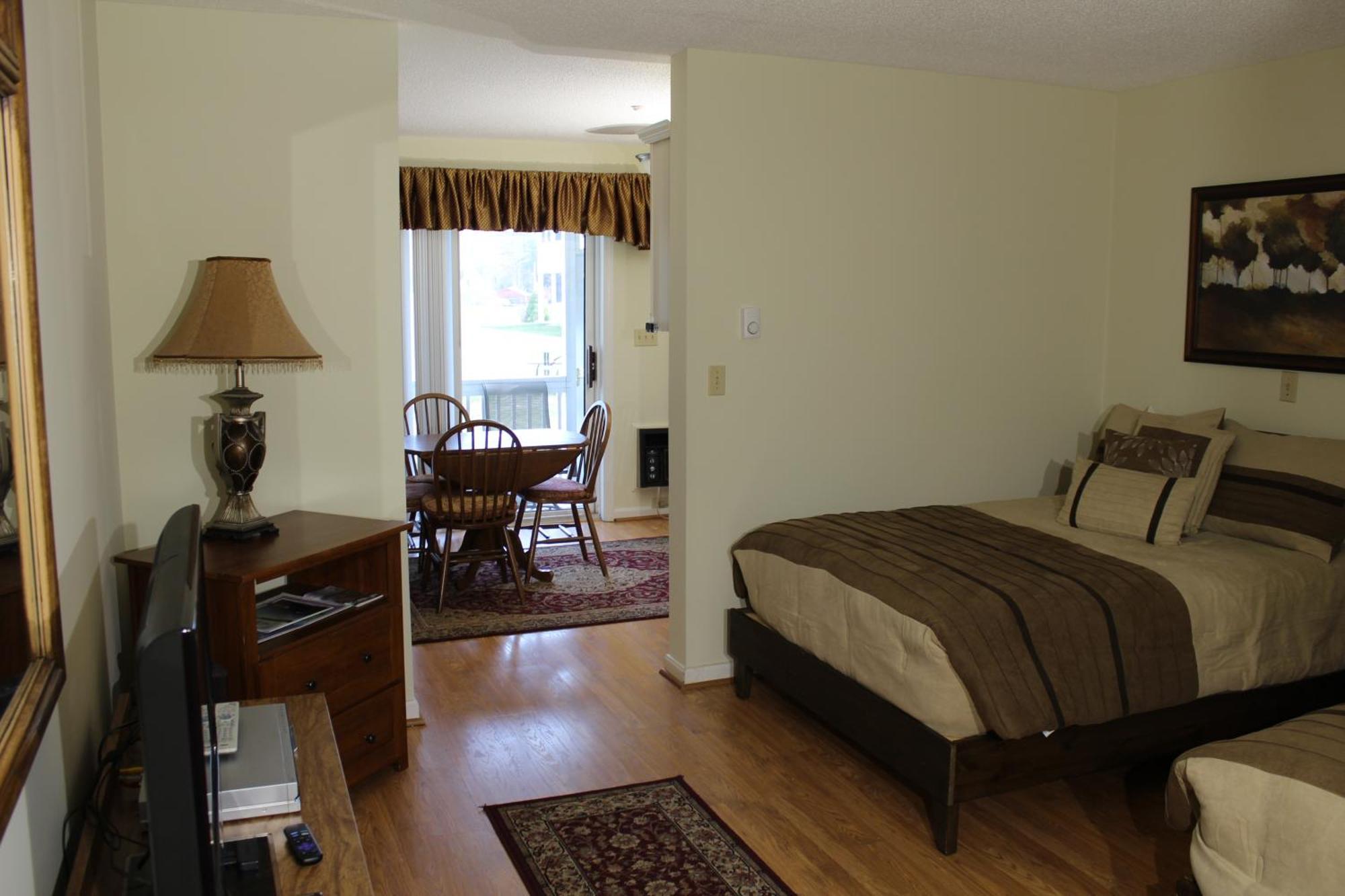 דירות וולס Wellington Manor חדר תמונה