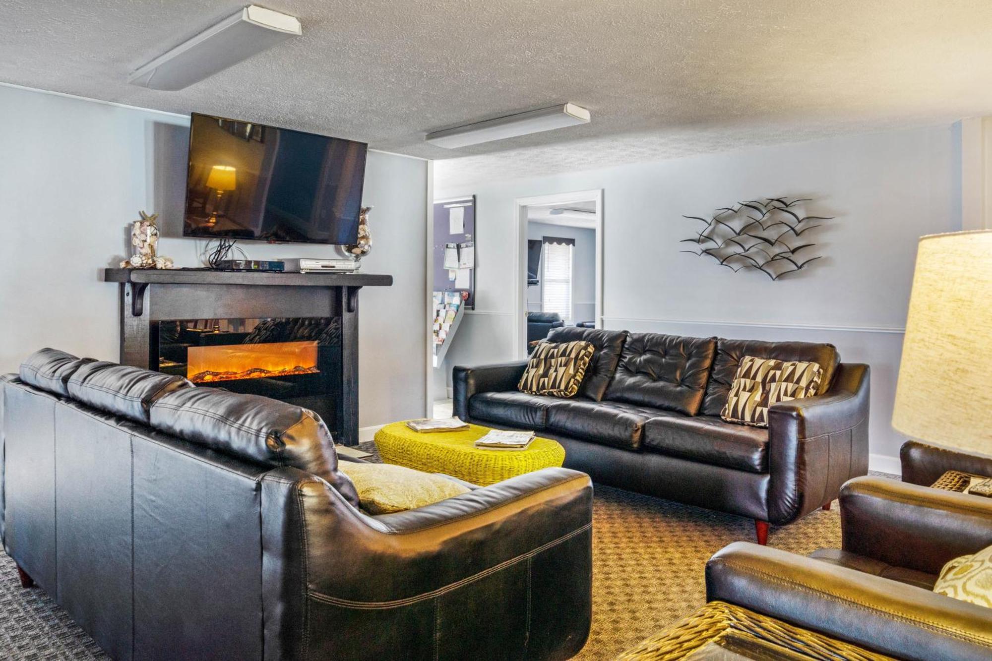 דירות וולס Wellington Manor חדר תמונה