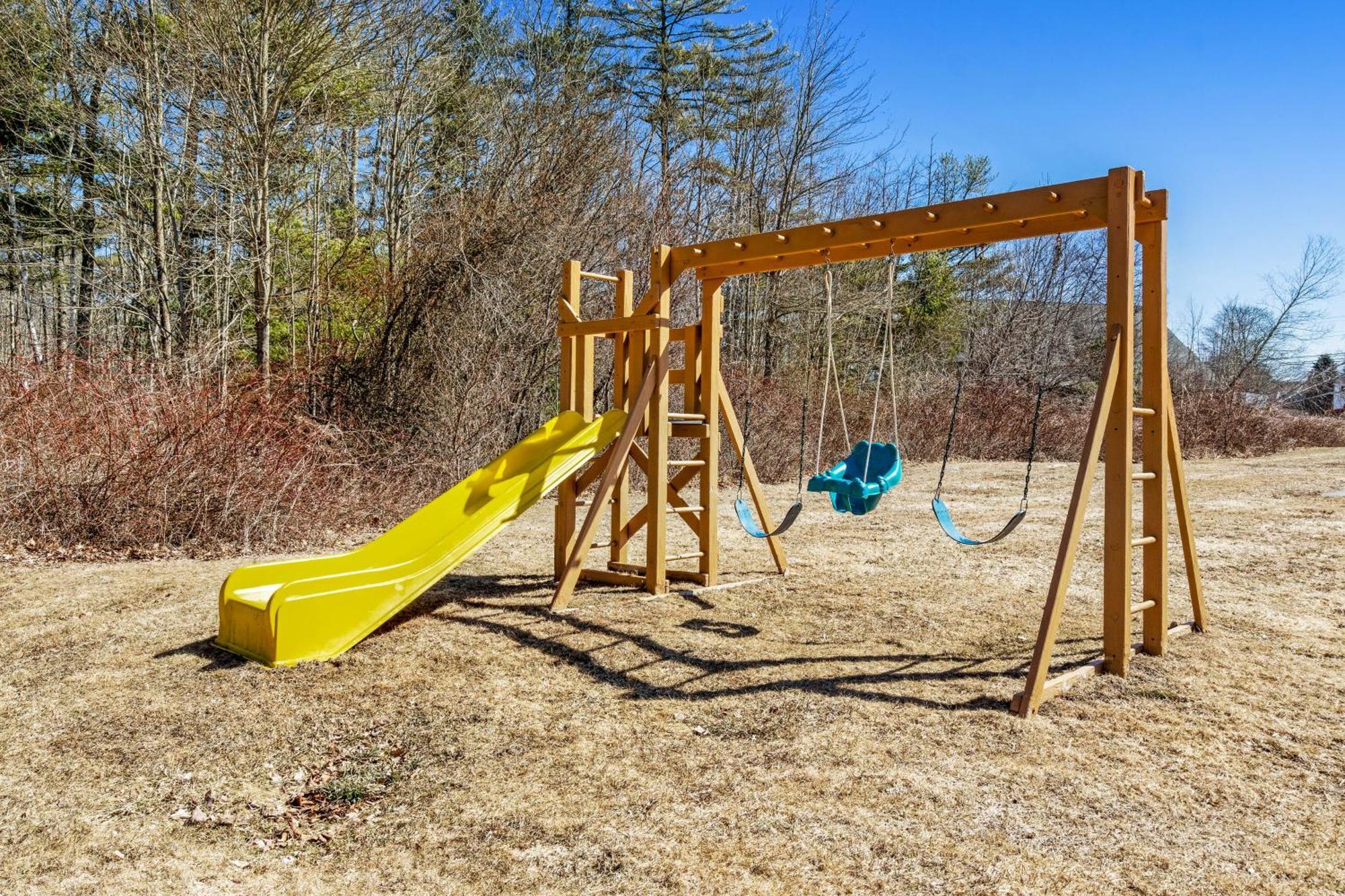 דירות וולס Wellington Manor חדר תמונה