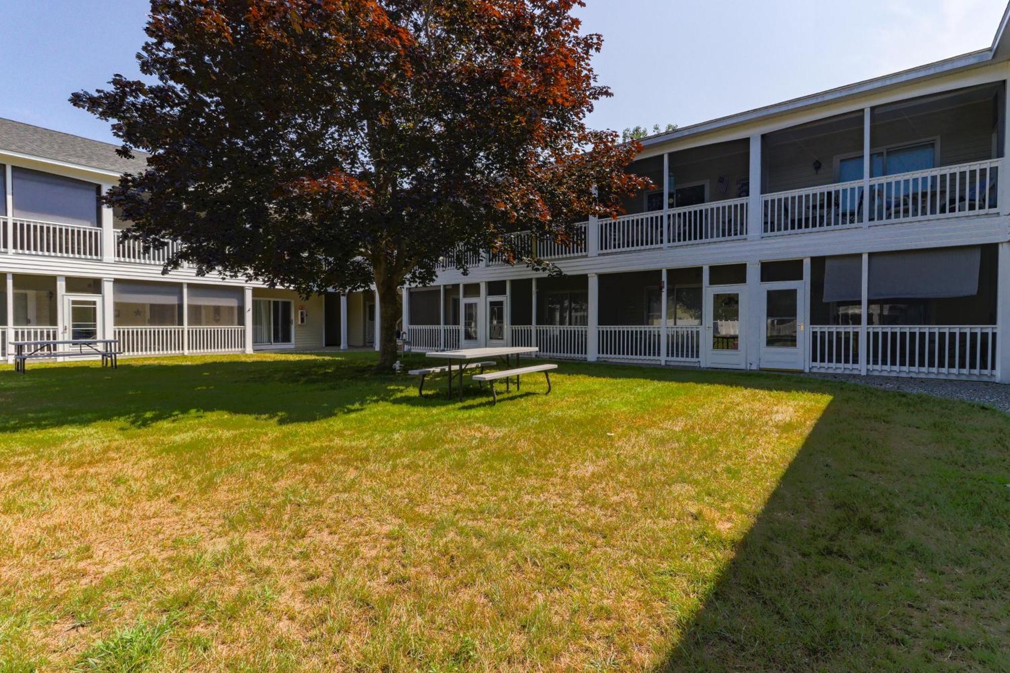 דירות וולס Wellington Manor חדר תמונה