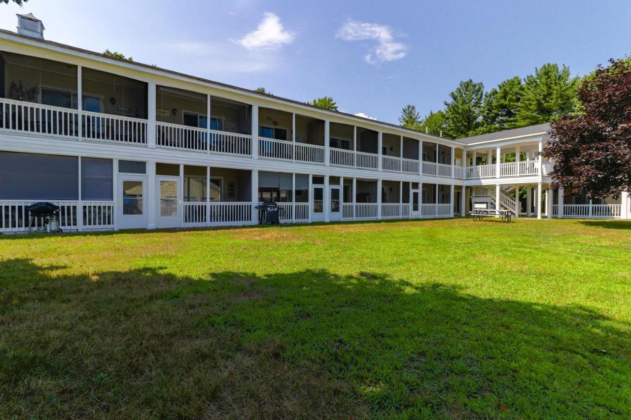 דירות וולס Wellington Manor חדר תמונה