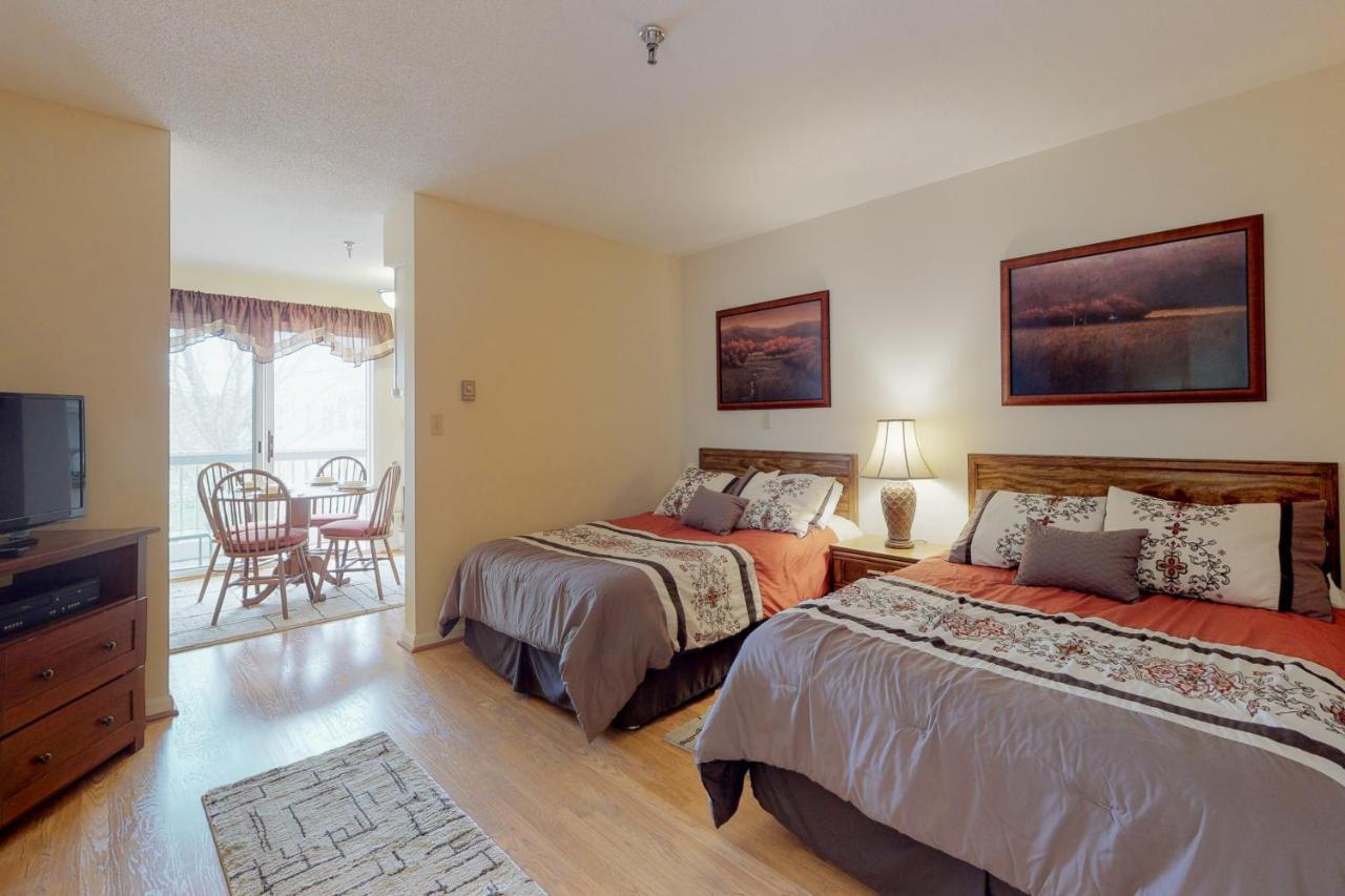 דירות וולס Wellington Manor מראה חיצוני תמונה